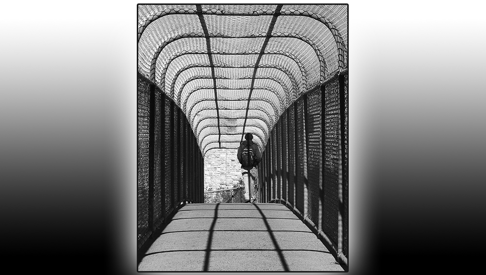 Tunnel Vision by Bill Compton