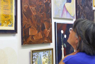 Mendel Art Gallery Members’ Annual Show and Sale