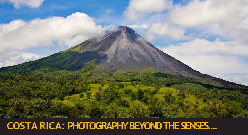 Photography Tour in Costa Rica