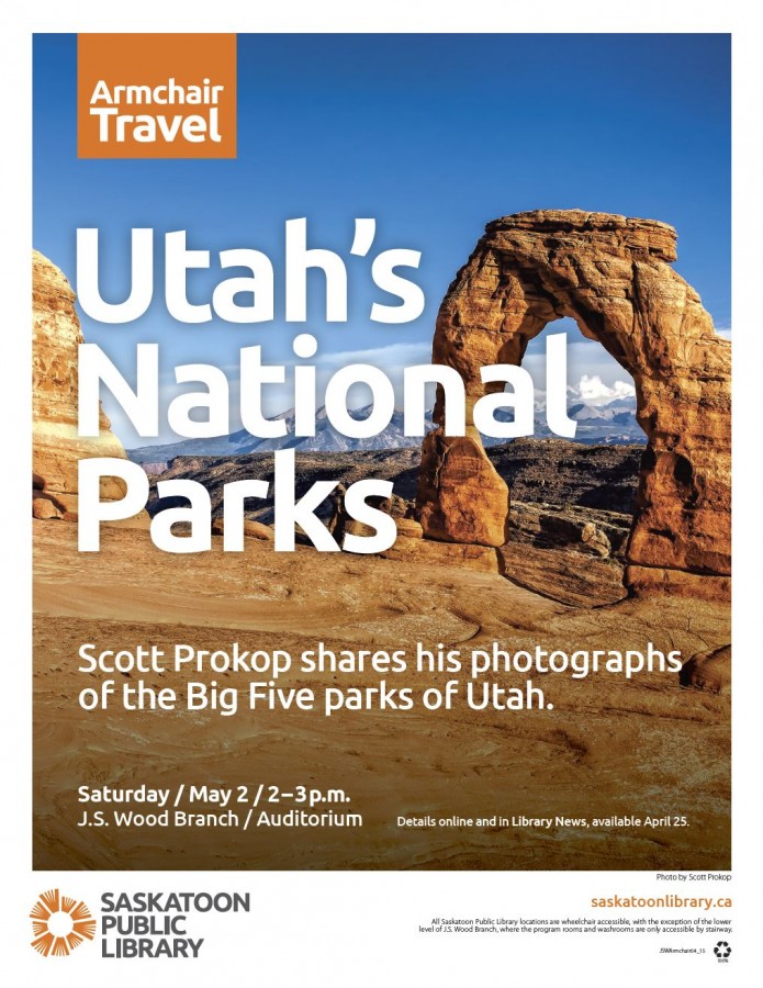 Scott Prokop - Utahs National Parks