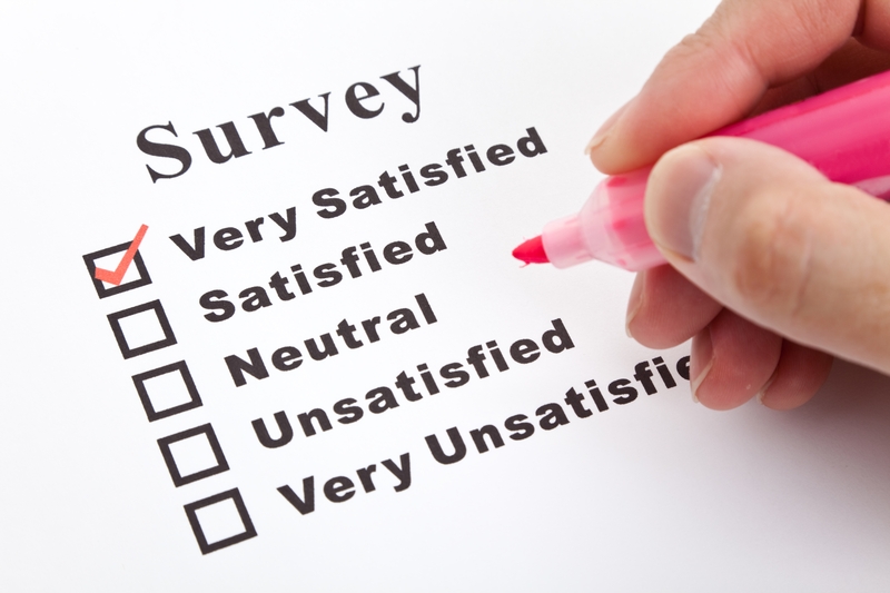 Clinic Critique Survey
